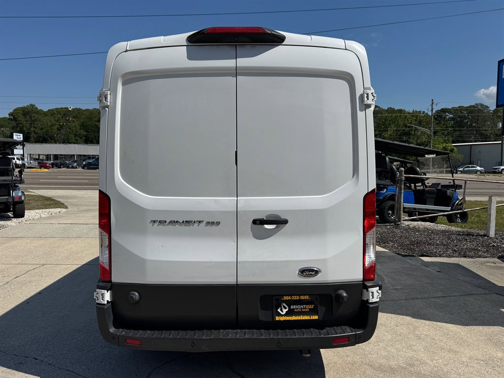 Used 2019 Ford Transit 350 148 Medium Roof RWD image 6