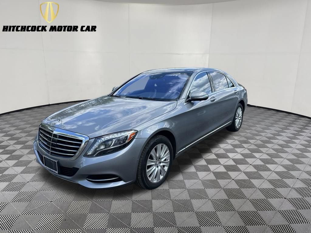 Used 2015 Mercedes-Benz S 550 4MATIC Sedan 360° Tour