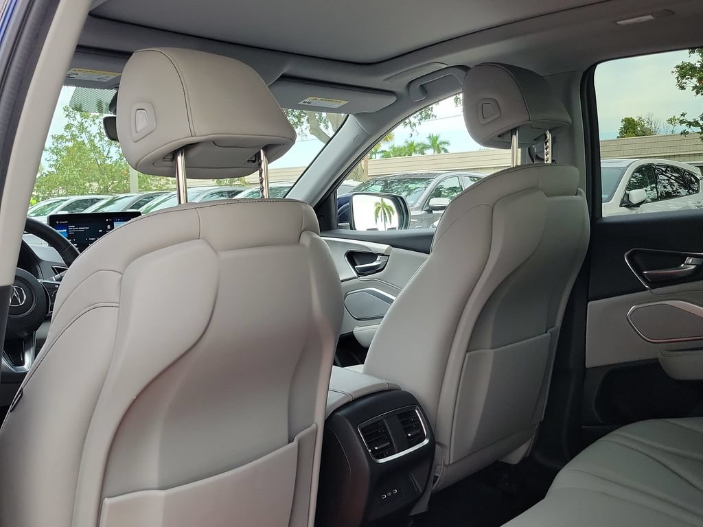 Certified 2024 Acura RDX w/ Technology Package AWD/4WD image 18