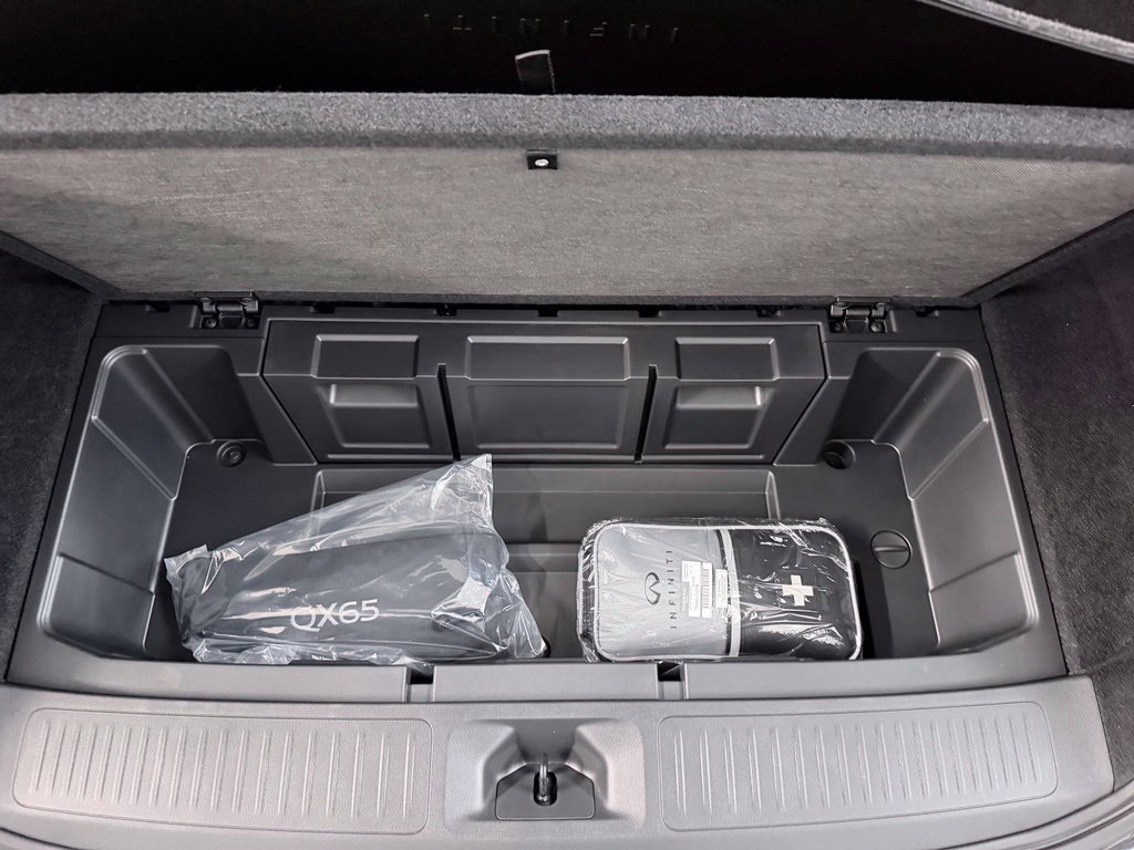 New 2027 INFINITI QX65 Sport w/ Cargo Package AWD/4WD image 41