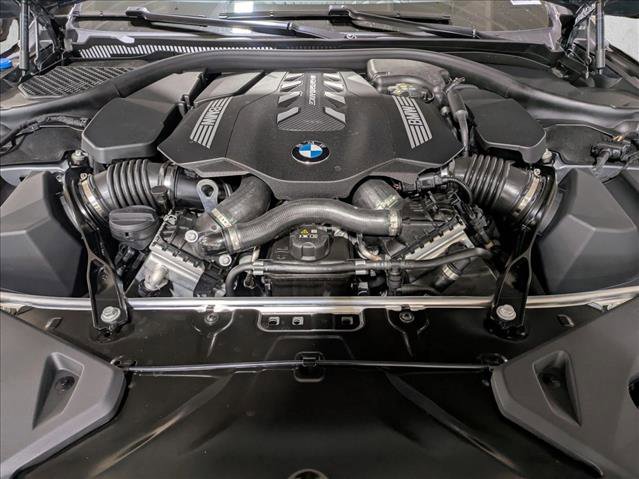 New 2026 BMW M850i xDrive Coupe image 17