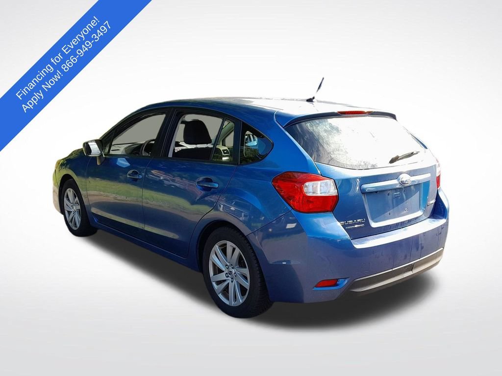Used 2016 Subaru Impreza 2.0i Premium AWD/4WD image 6