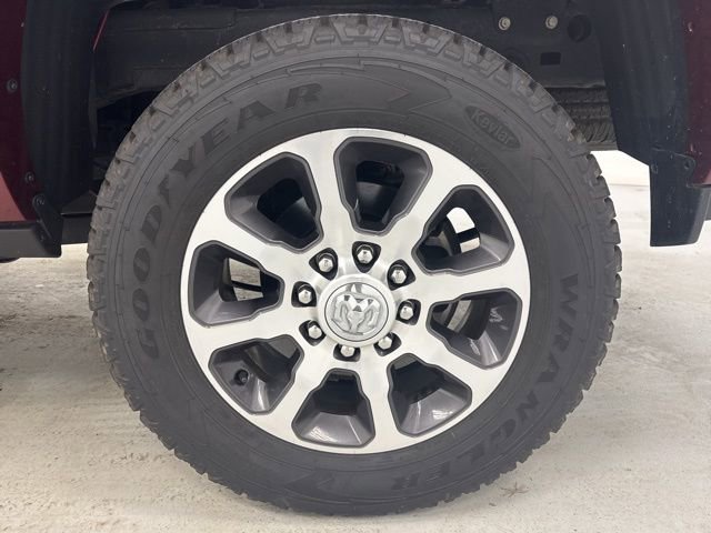 Used 2024 RAM 2500 Limited image 35