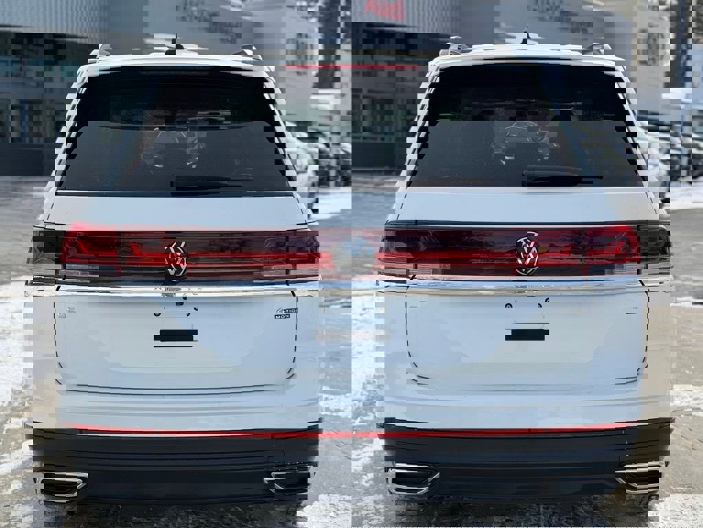 New 2026 Volkswagen Atlas SE image 11