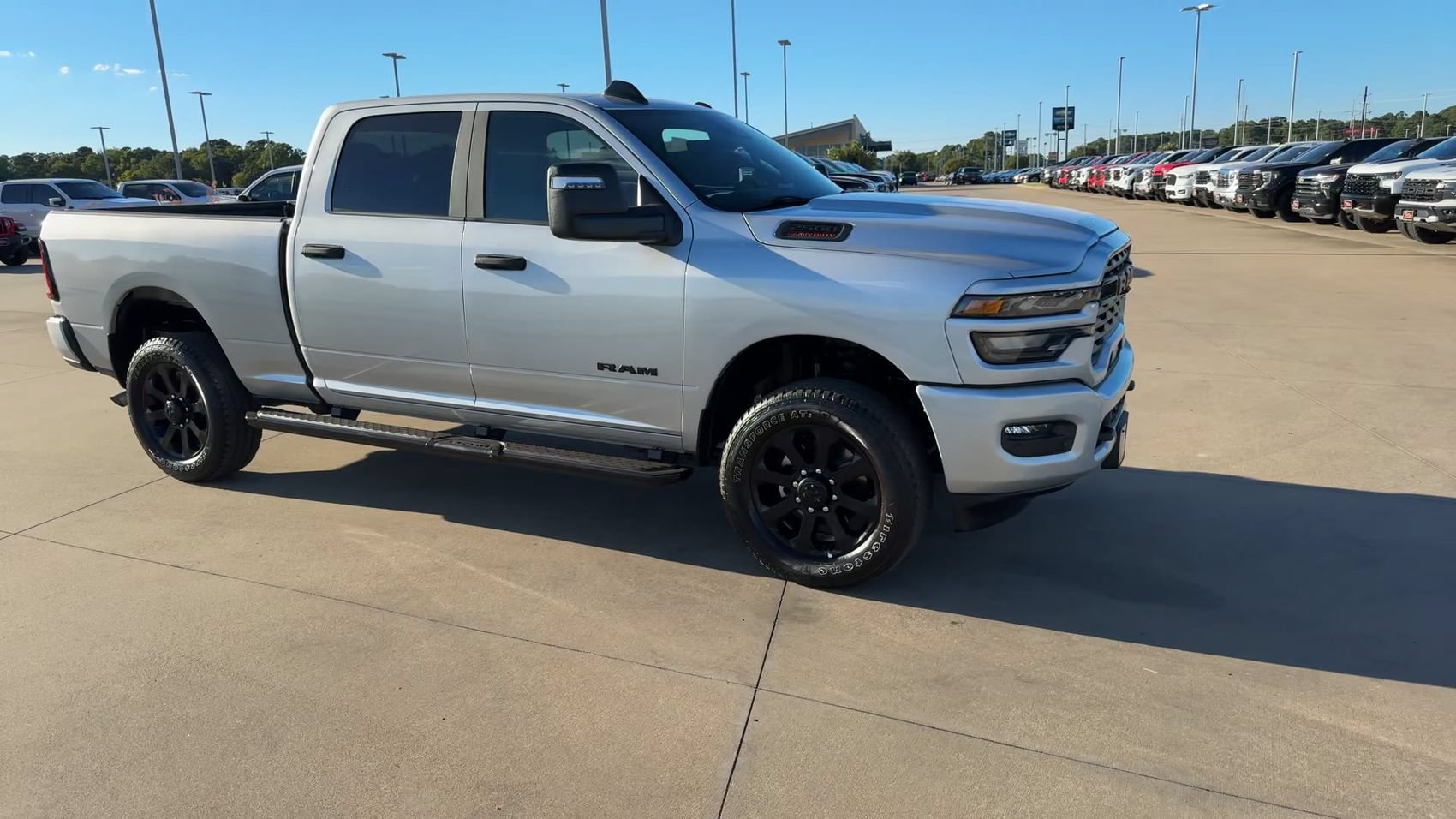 Used 2026 RAM 2500 Big Horn AWD/4WD image 9