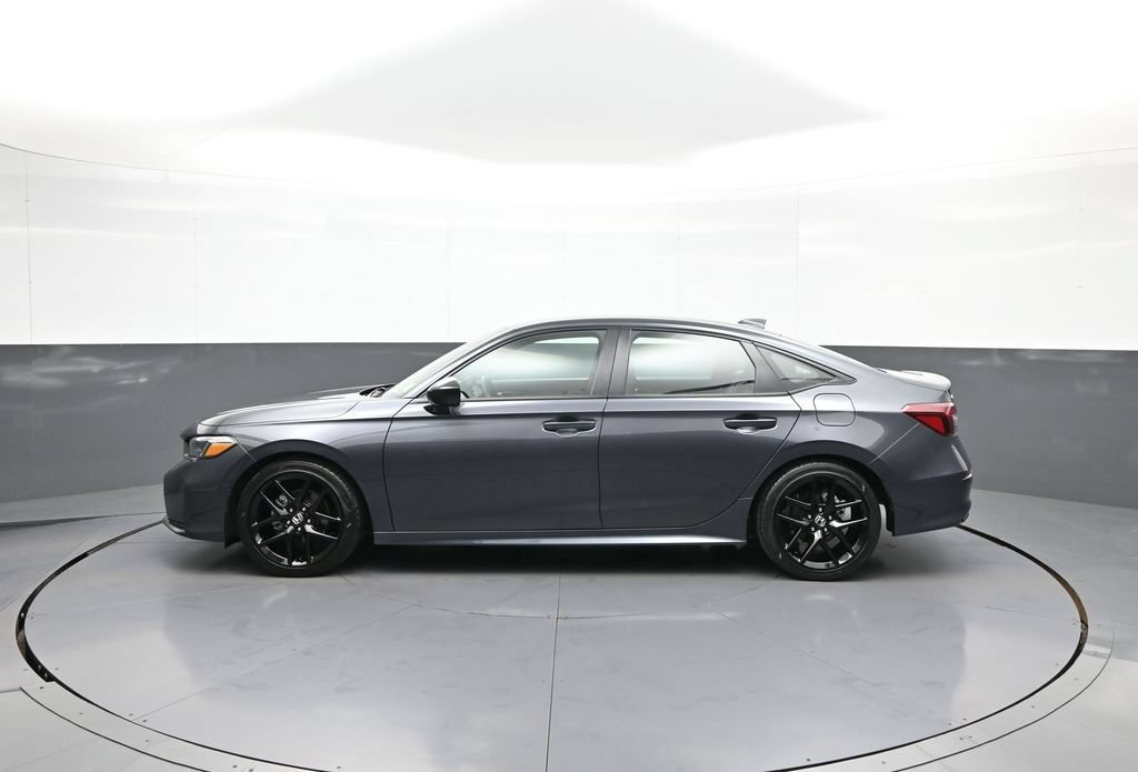 Certified 2025 Honda Civic Sport image 9