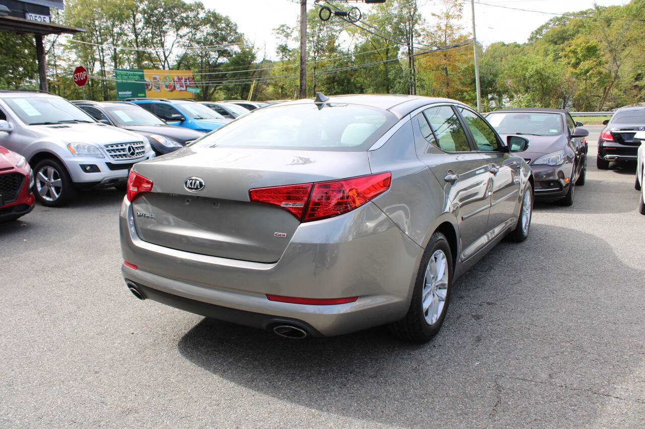 Used 2013 Kia Optima LX w/ Convenience Plus Pkg image 8