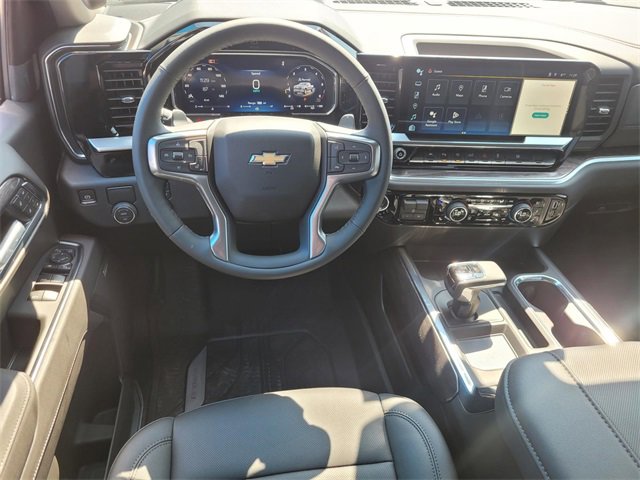 New 2026 Chevrolet Silverado 1500 LTZ image 8