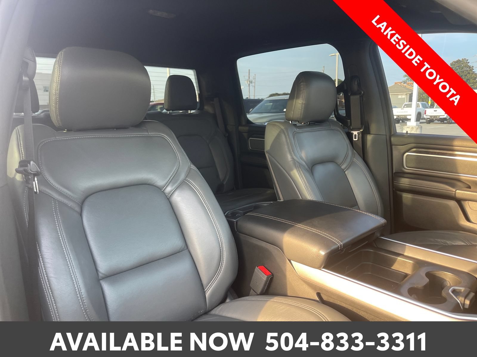 Used 2020 RAM 1500 Big Horn AWD/4WD image 14
