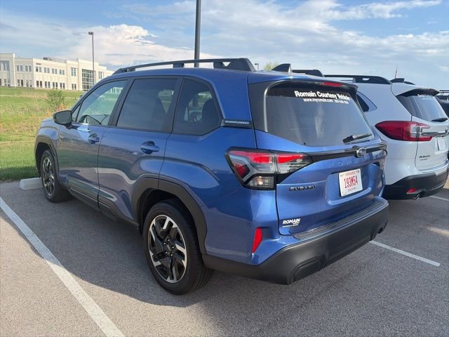 Used 2026 Subaru Forester Limited image 2