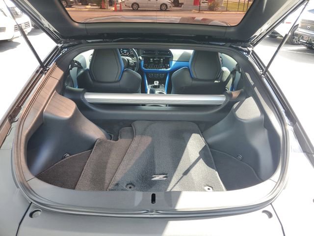 Certified 2024 Nissan Z Performance w/ Floor Mat Package RWD image 7