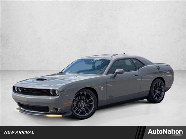Used 2023 Dodge Challenger R/T Scat Pack