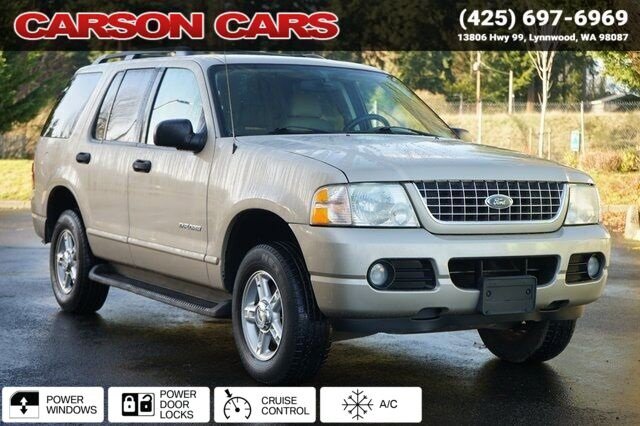 Used 2004 Ford Explorer XLT