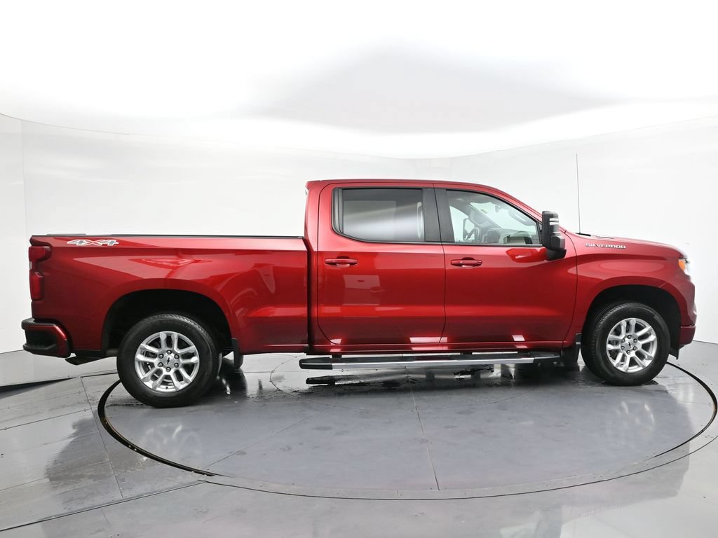 Used 2023 Chevrolet Silverado 1500 RST w/ Convenience Package II AWD/4WD image 8