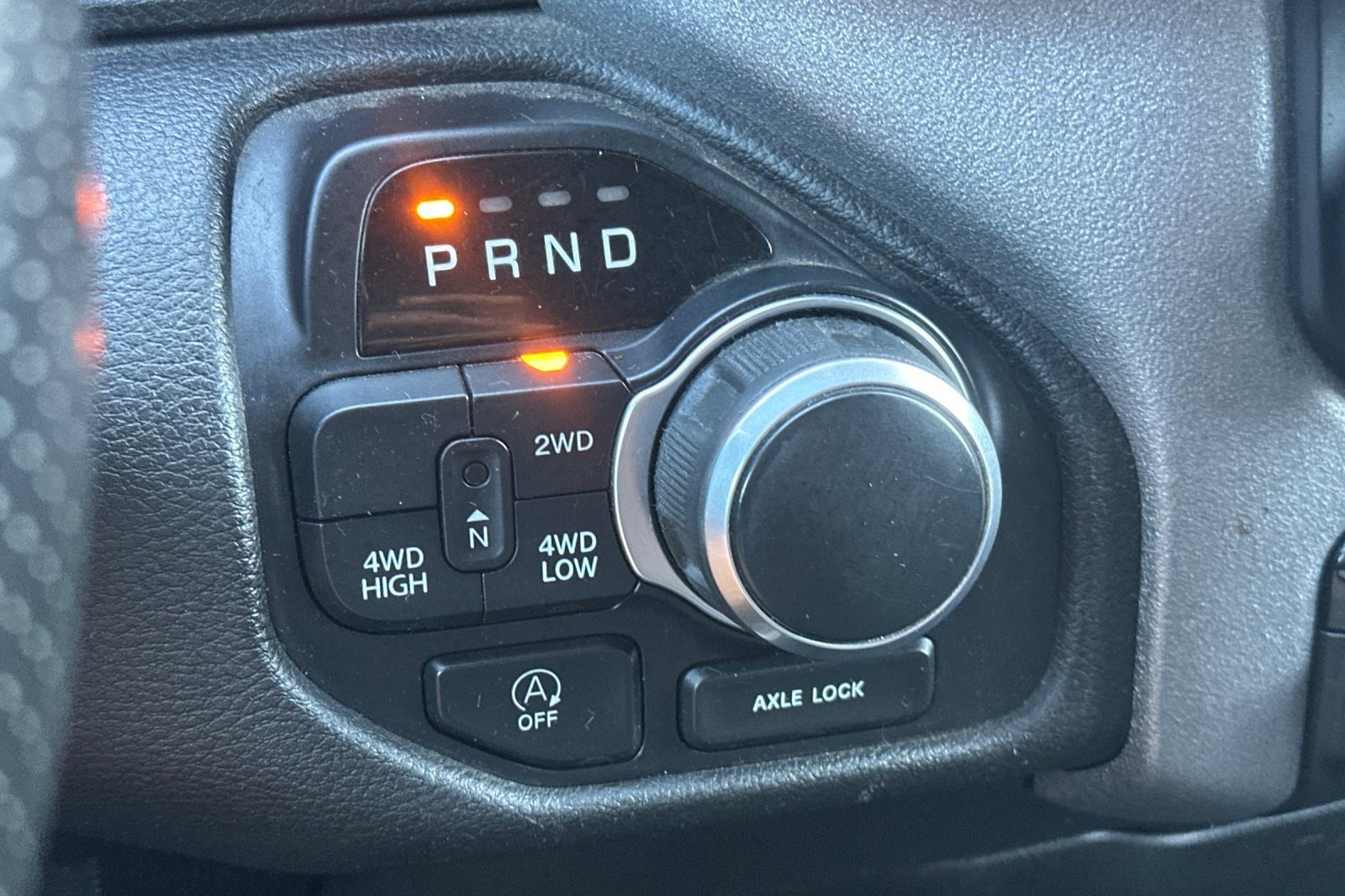 Used 2019 RAM 1500 Tradesman AWD/4WD image 18