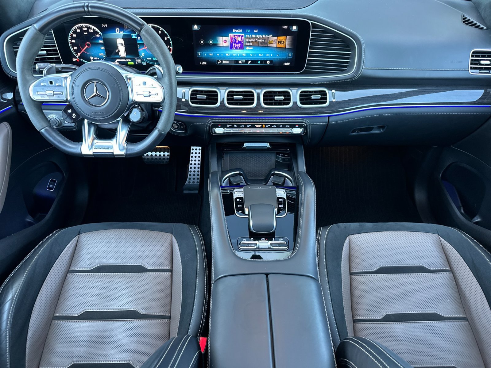 Certified 2023 Mercedes-Benz GLS 63 AMG 4MATIC image 14