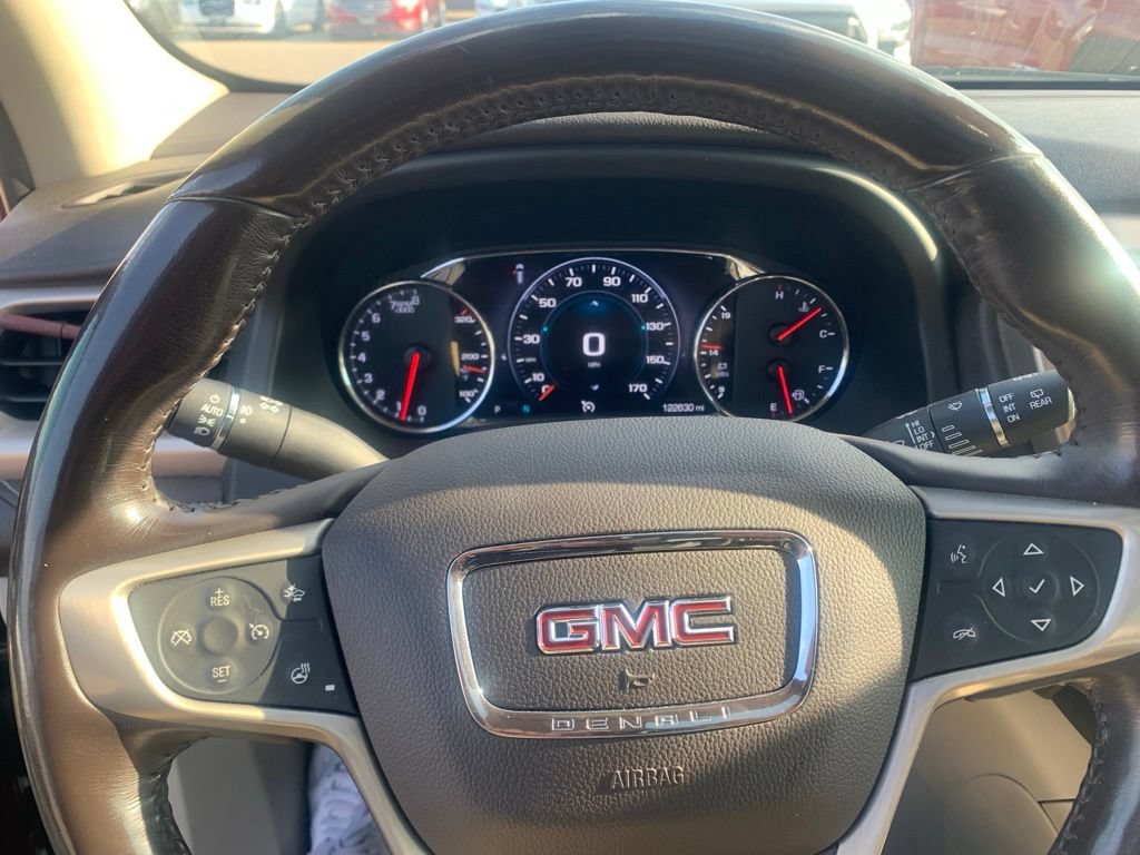 Used 2018 GMC Acadia Denali AWD/4WD image 8