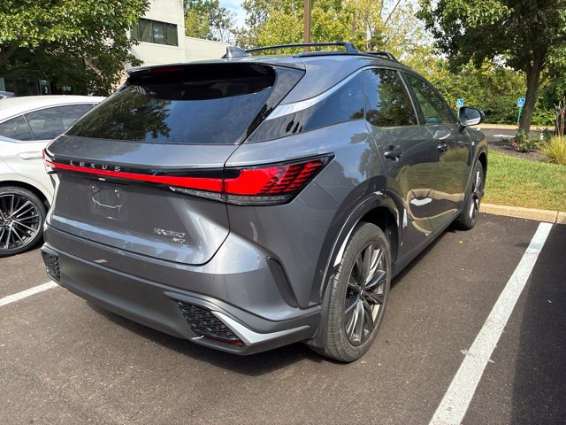 Used 2023 Lexus RX 350 F Sport w/ Accessory Package AWD/4WD image 8