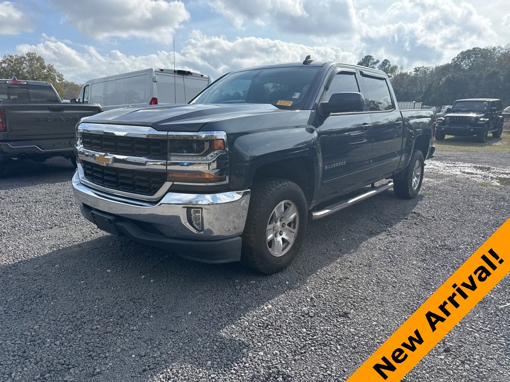Used 2017 Chevrolet Silverado 1500 LT w/ All Star Edition image 1
