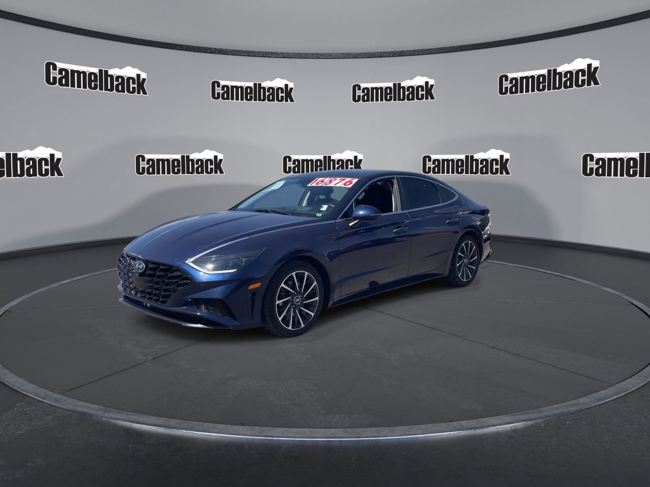 Used 2022 Hyundai Sonata Limited FWD image 3