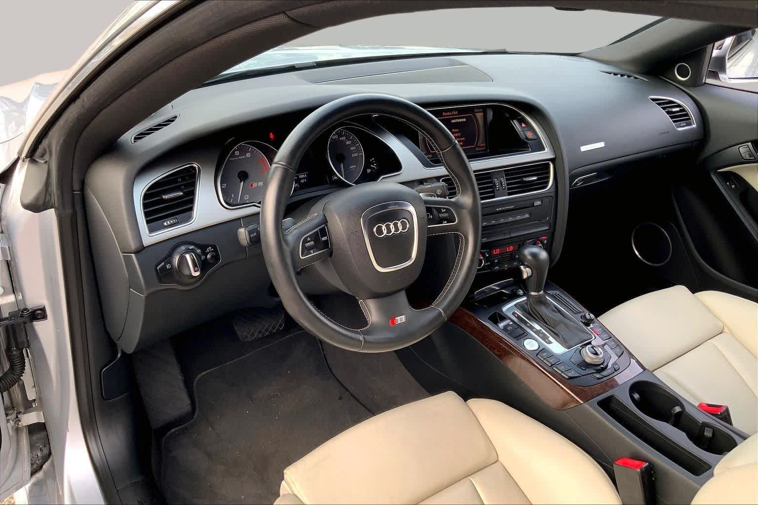 Used 2009 Audi S5 4.2 AWD/4WD image 17
