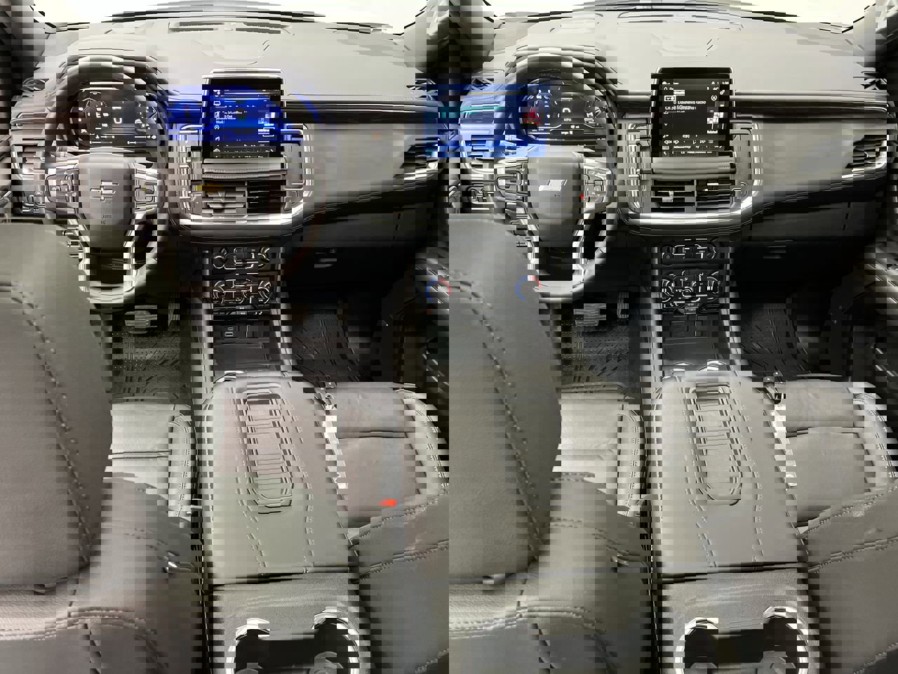 Certified 2024 Chevrolet Tahoe LT w/ LT Signature Package image 4