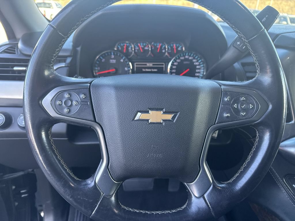 Used 2019 Chevrolet Tahoe LT AWD/4WD image 16