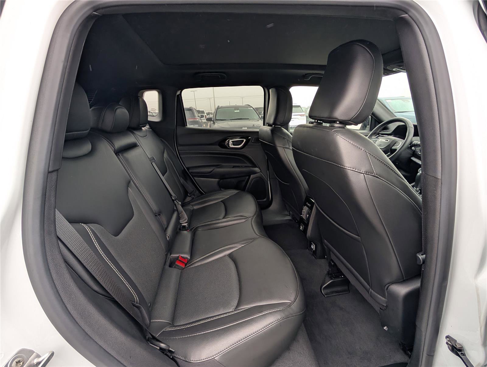 Used 2022 Jeep Compass High Altitude image 11