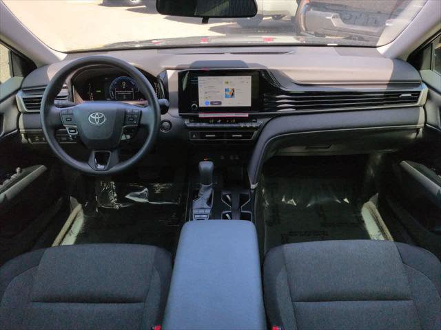 Certified 2026 Toyota Camry LE AWD/4WD image 14