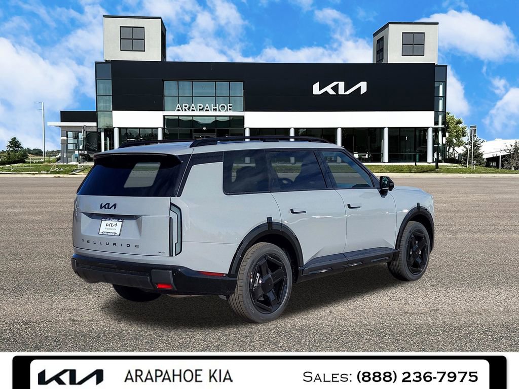New 2027 Kia Telluride SX Prestige X-Line w/ Towing Package AWD/4WD image 5