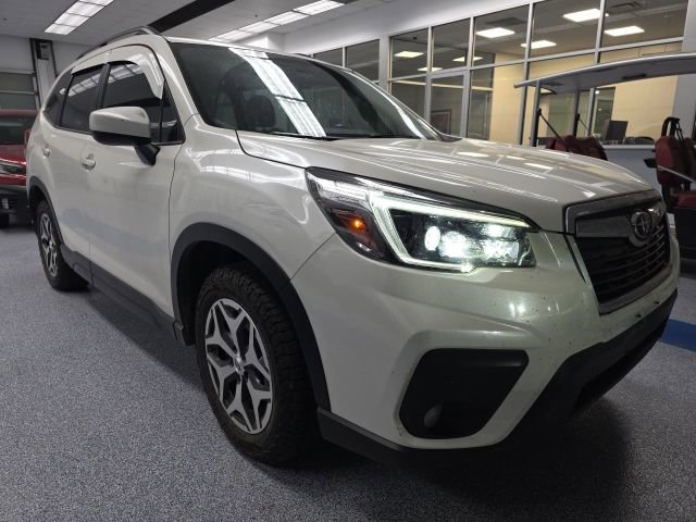 Used 2021 Subaru Forester Premium w/ Popular Package #1