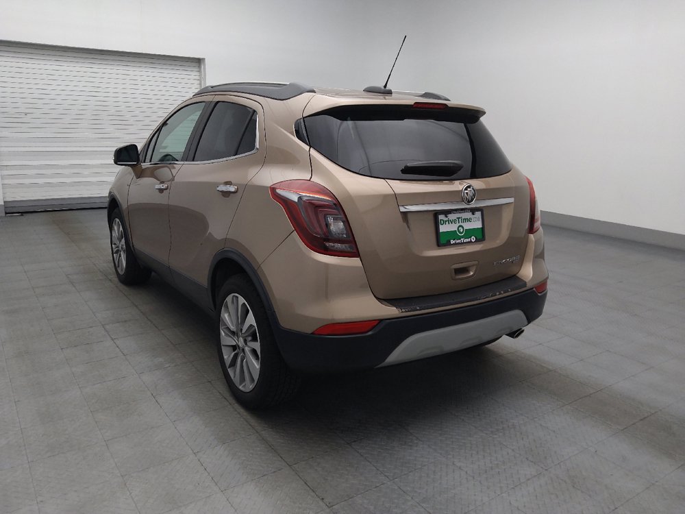 Used 2019 Buick Encore Preferred AWD/4WD image 5