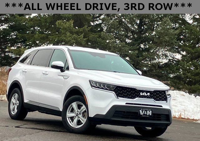 Used 2023 Kia Sorento LX
