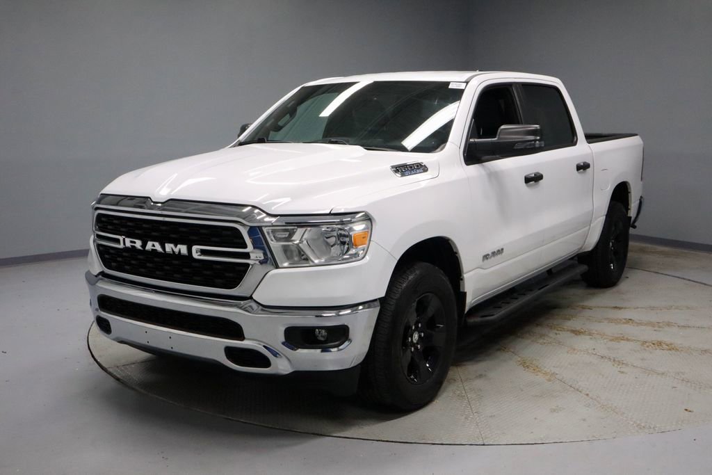 Used 2023 RAM 1500 Big Horn AWD/4WD image 7