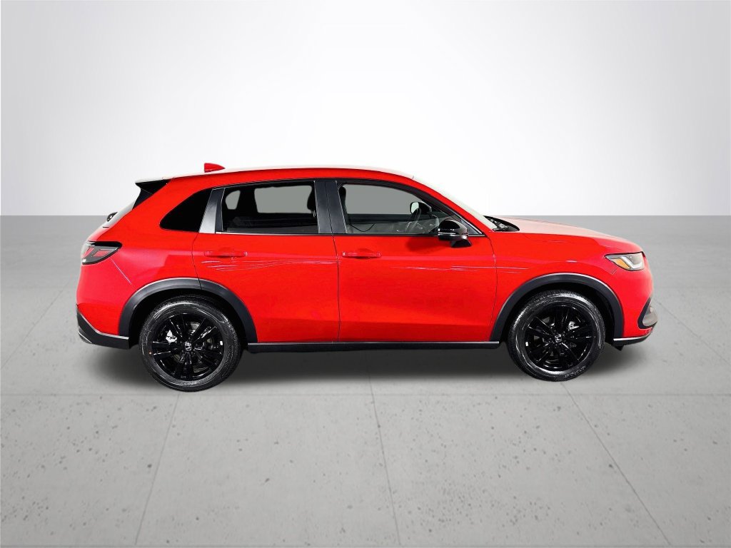 New 2027 Honda HR-V Sport image 5