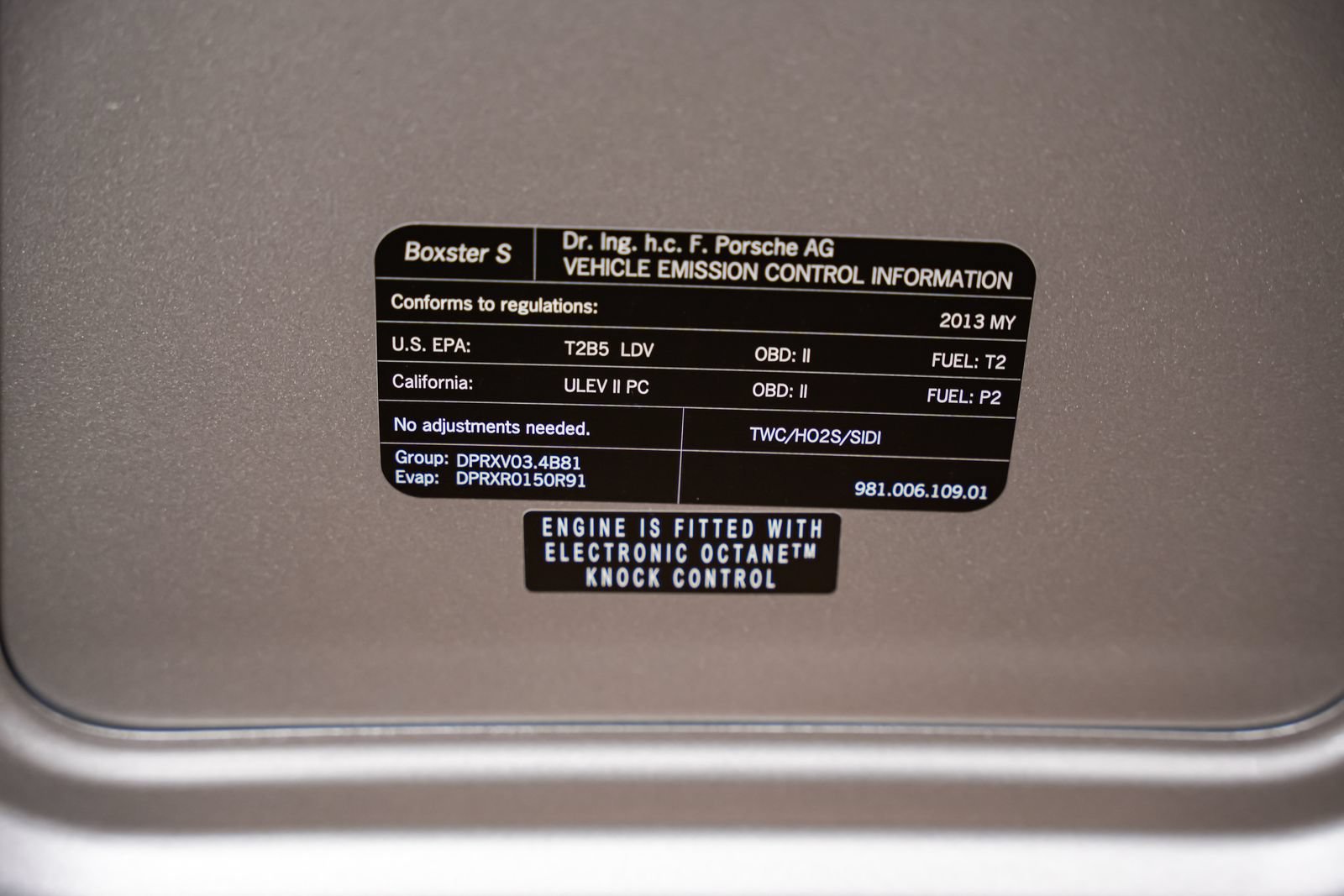 Used 2013 Porsche Boxster S RWD image 38