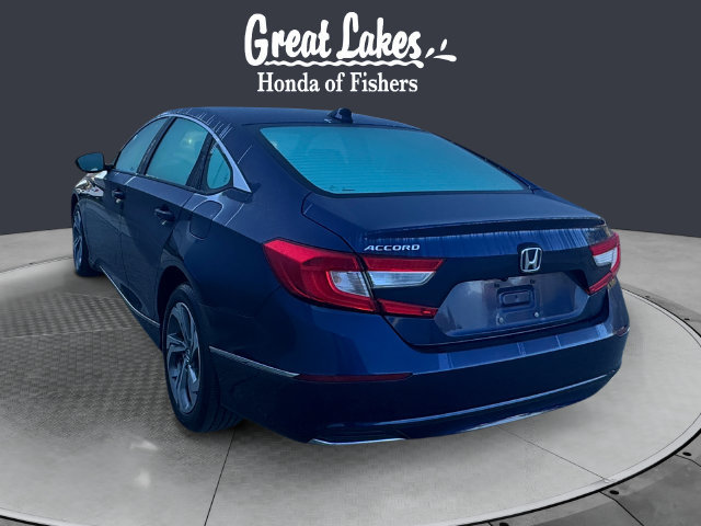 Used 2020 Honda Accord EX image 3