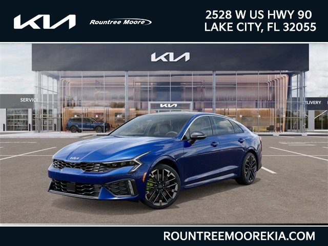 New 2026 Kia K5 GT image 1