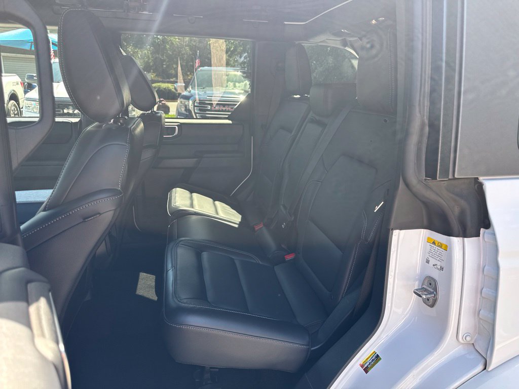 Used 2026 Ford Bronco Outer Banks AWD/4WD image 11