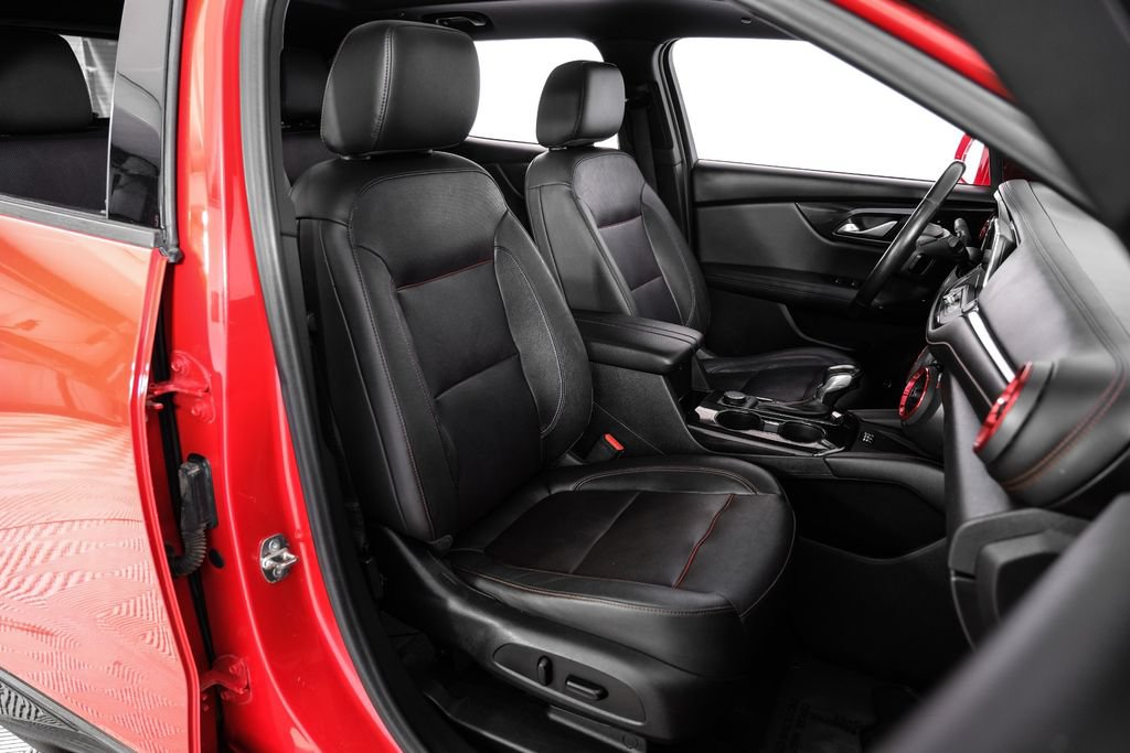 Used 2020 Chevrolet Blazer RS FWD image 36