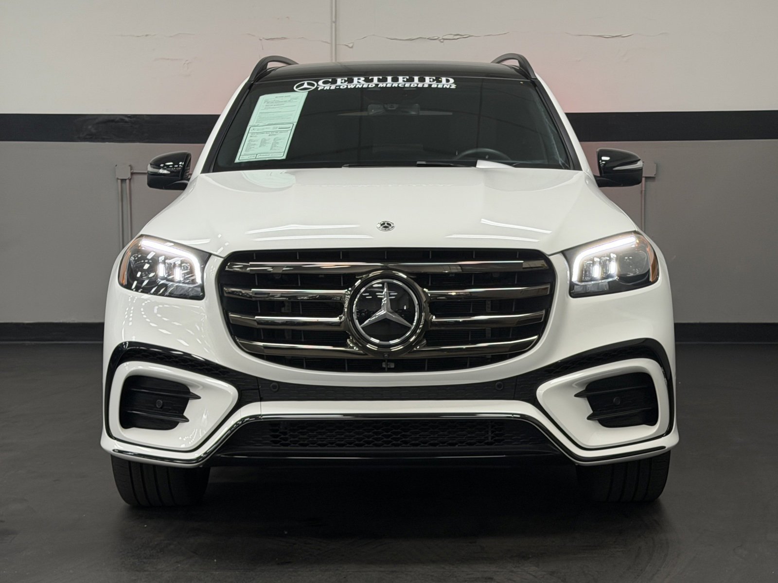 Used 2024 Mercedes-Benz GLS 450 4MATIC image 6