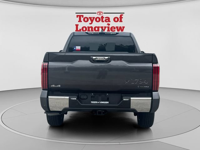 Certified 2026 Toyota Tundra 1794 Edition AWD/4WD image 5