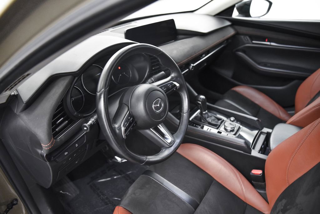 Used 2024 MAZDA MAZDA3 s image 16