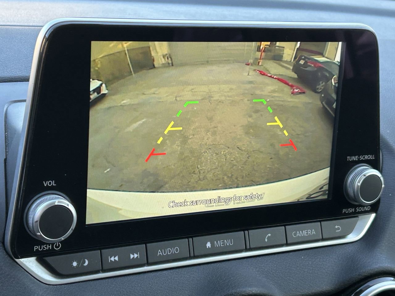 Certified 2025 Nissan Sentra SV image 8