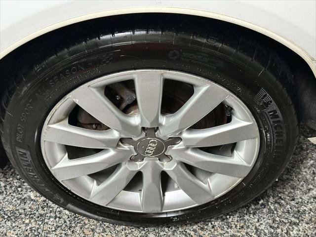 Used 2014 Audi A4 2.0T Premium w/ Cold Weather Package AWD/4WD image 7