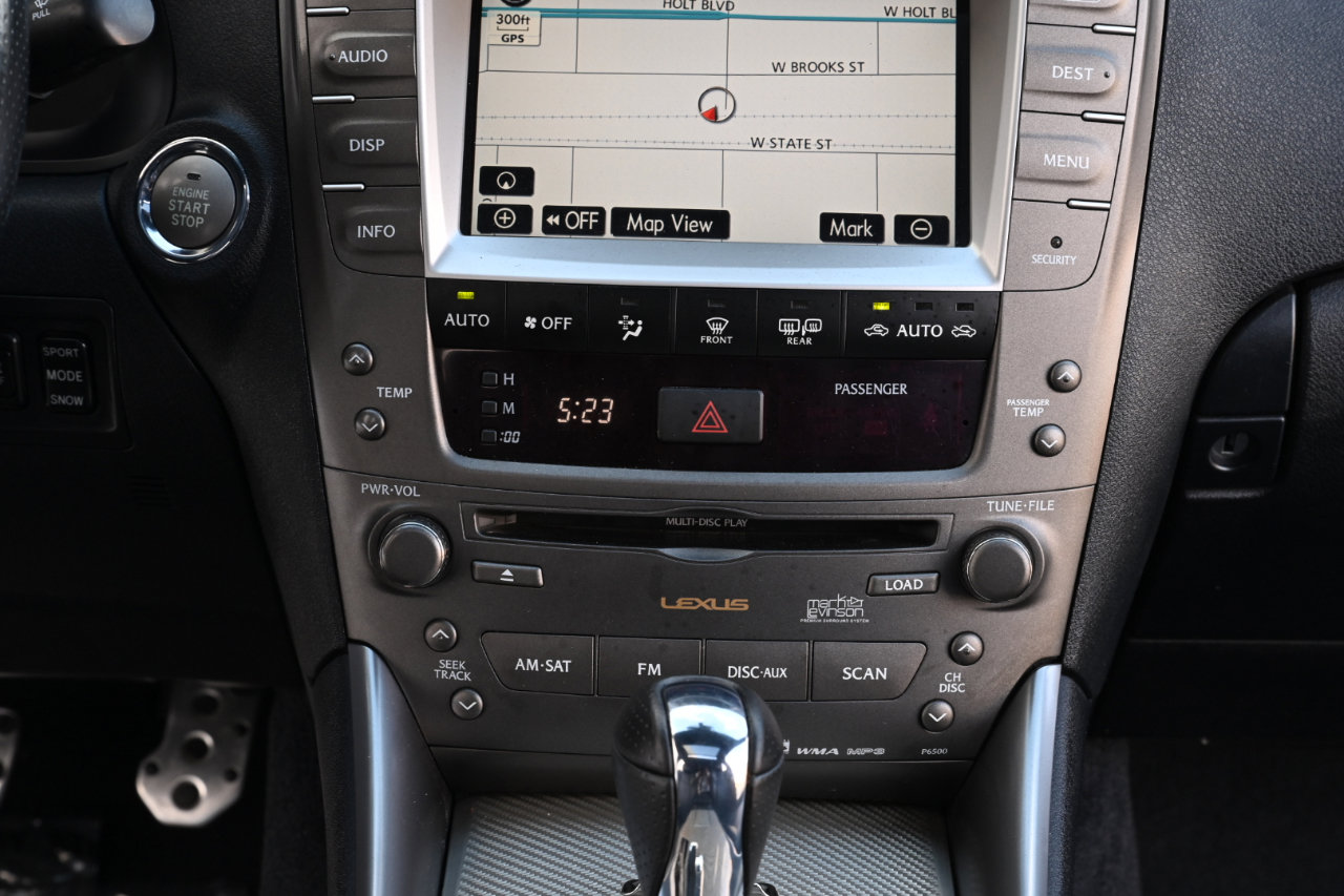 Used 2008 Lexus IS F image 47