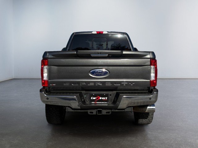 Used 2017 Ford F250 Lariat w/ Chrome Package AWD/4WD image 15