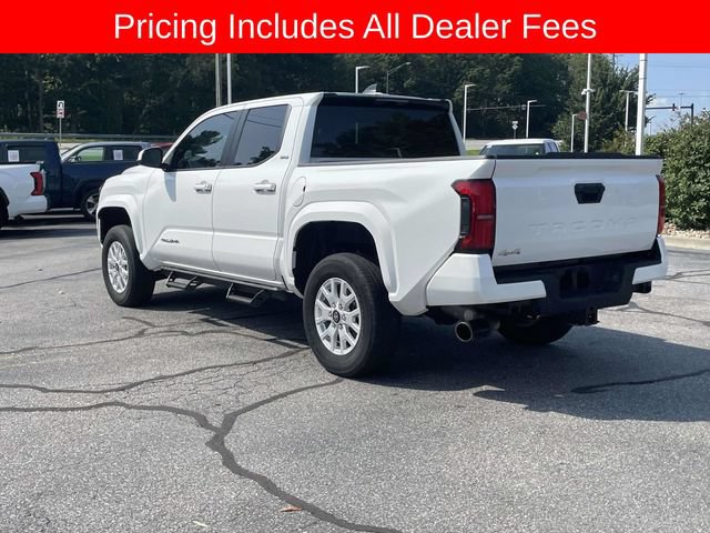 Used 2024 Toyota Tacoma SR5 AWD/4WD image 3