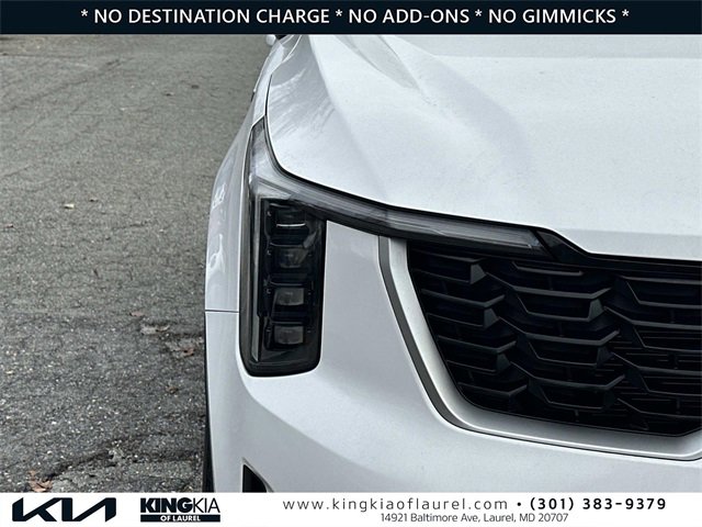 Used 2025 Kia Sorento LX image 28