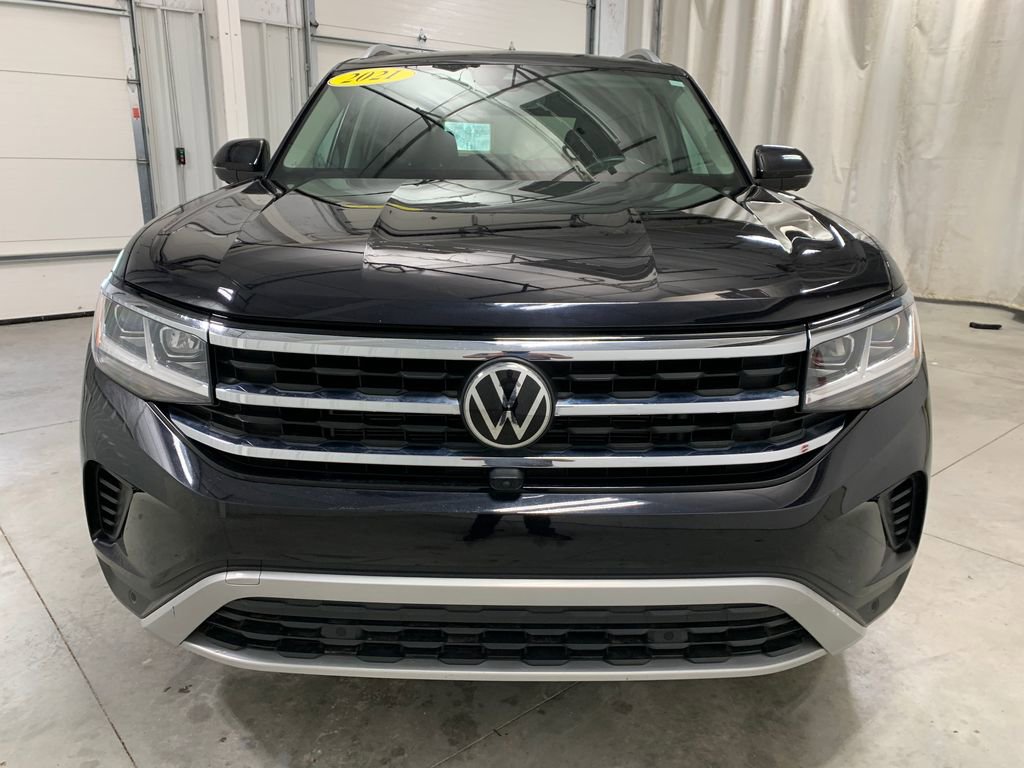 Used 2021 Volkswagen Atlas SEL Premium AWD/4WD image 13